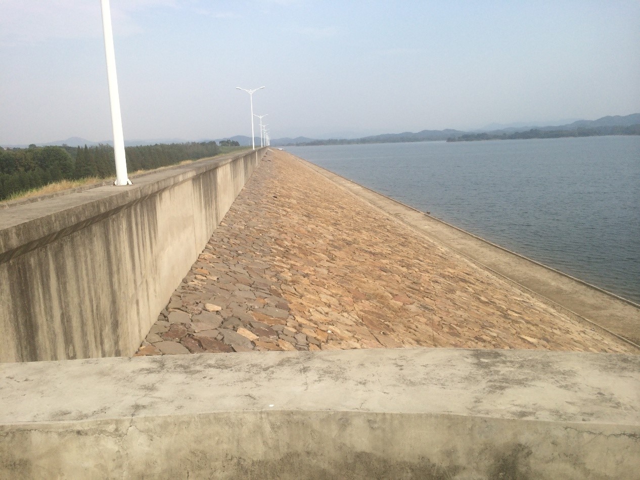 泼河水库